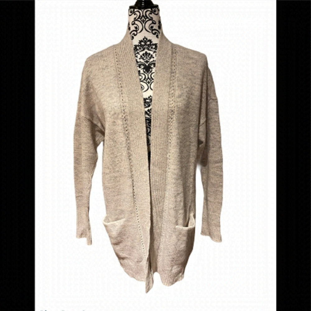 𝅺rebecca Taylor wool cardigan